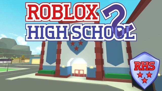 Night Theme #2 - Roblox High School 2 OST Music Extended смотреть онлайн