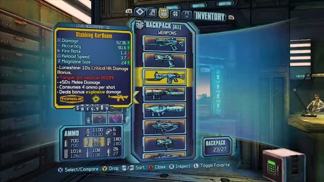 Borderlands The Pre-Sequel OVERPOWER LEVEL 27!? смотреть онлайн