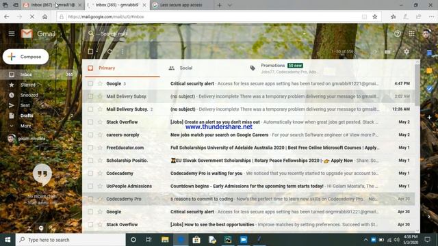 How to send mail use python with GUI смотреть онлайн