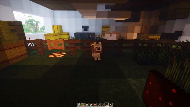 LA DÉCO DE NOËL CHEZ LE COBAYE - Minecraft RP DATA PACKS #18 смотреть онлайн