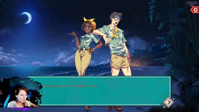 Чудо чудное в Dead by Daylight! ►Dating Sim Hooked on You #6 смотреть онлайн