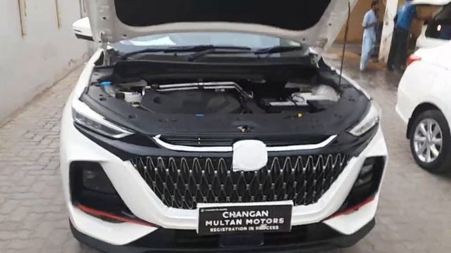 changan Ohsan X7, Engine No. and chassis no. location смотреть онлайн