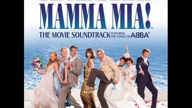 Mamma Mia! - Honey, Honey - Amanda Seyfried, Ashley Lilley & Rachel McDowall смотреть онлайн