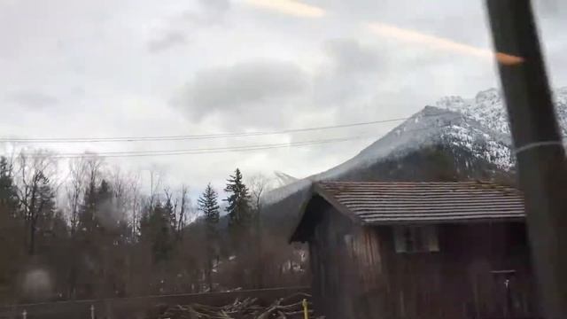 Путешествие в Баварию (Мюнхен | Нойшванштайн | Цугшпитце) смотреть онлайн