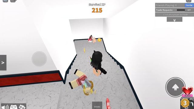 играю в мм2•сиграла только 2 раунда•выскачила ошибка•победила на не любимой карте•роблокс курит😱 смотреть онлайн