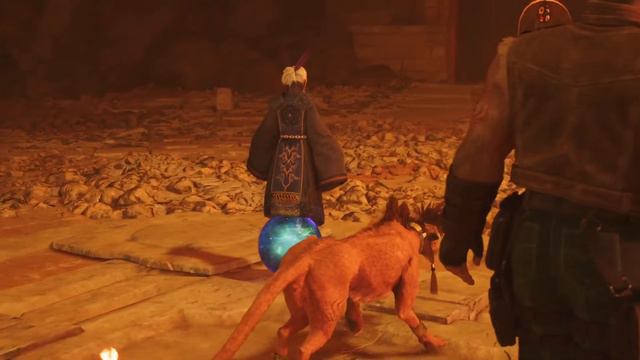 Final Fantasy Vll : REBIRTH PART 13 смотреть онлайн