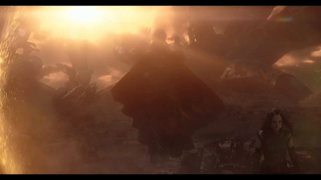 'Opening Scene of Portal in 4K from Avengers: Endgame (2019)' смотреть онлайн