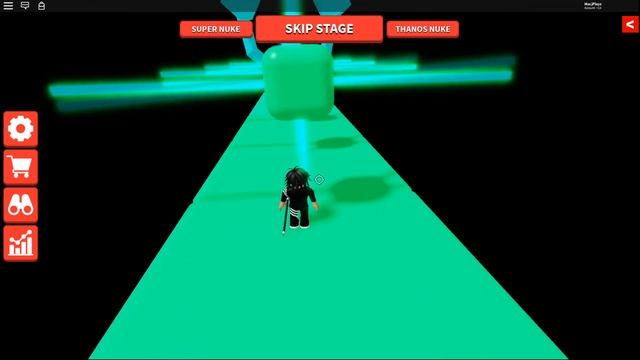 Roblox The Ultimate Obby - Teal Stage смотреть онлайн