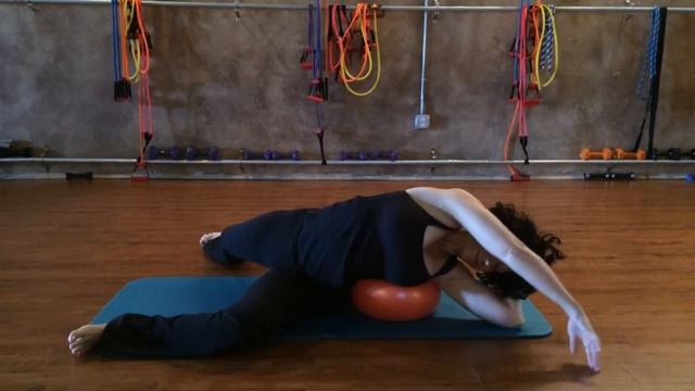 3D Pilates in Motion - Breathing смотреть онлайн