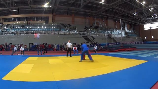 3 ковёр 1 часть  часть Чемпионат и Первенство по Универсальному боюЛайт помяти Крыльцова С В  17 12