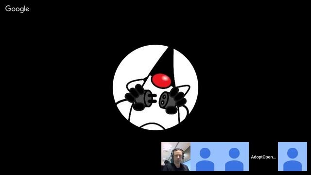 AdoptOpenJDK - Hangout 04/01/2018 смотреть онлайн