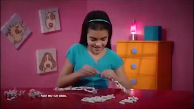 Детский светящийся конструктор Light Up Links 1 смотреть онлайн