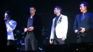 Adagio - Il Divo, Bath 6/12/2021