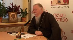 Русский час с протоиереем Димитрием Смирновым (2007-06-03)