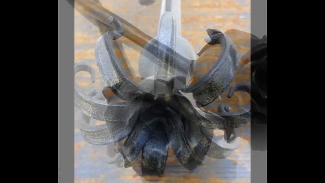 Кованые цветы Часть 1 смотреть онлайн