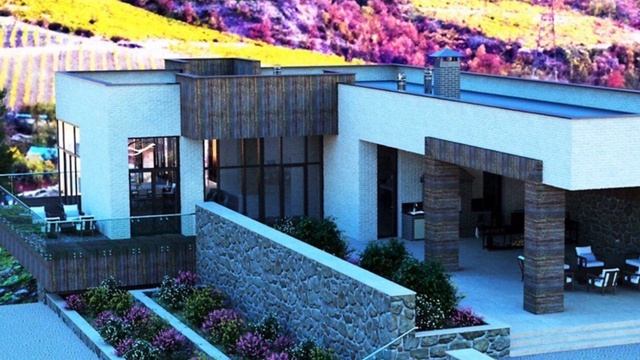 Дача с навесом и барбекю смотреть онлайн