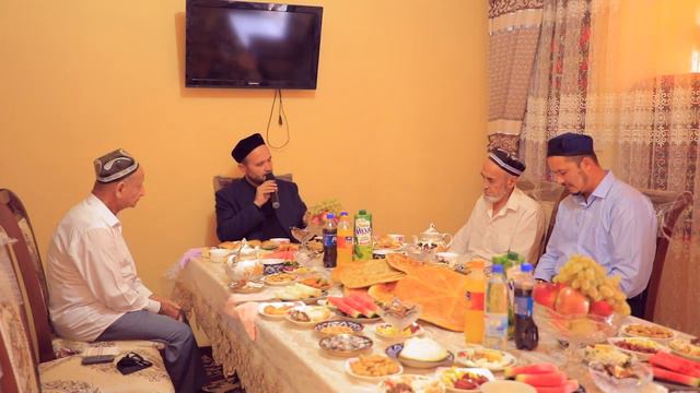 NE'MATULLOH DOMLA - JALOLIDDIN RUMIY HIKOYALARIDAN