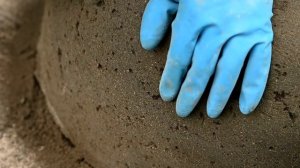 Реалистичная имитация искусственного камня из цемента / Садовые кашпо из гипертуфа