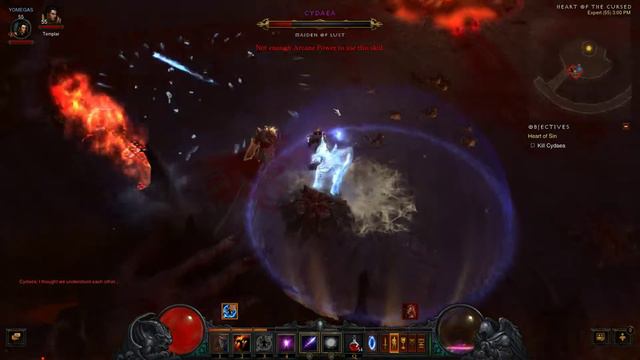 Diablo III Reaper of Souls walkthrough part 37 1080p(ps3/ps4/xboxone/xbox360/ps4) смотреть онлайн