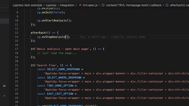 Evinced Cypress SDK Demo смотреть онлайн