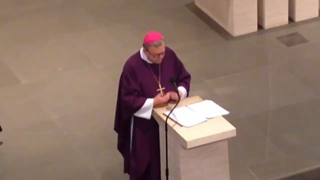 Livestream aus dem St. Marien-Dom in Hamburg vom Pontifikalamt der Nordischen Bischofskonferenz смотреть онлайн