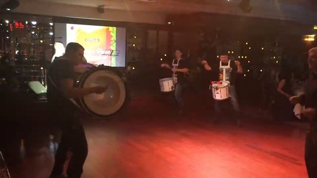 Шоу Барабанщиков 