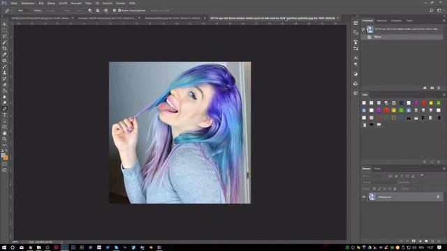 Photoshop: Star Wars Rogue One | Speedart | SYNTOS смотреть онлайн