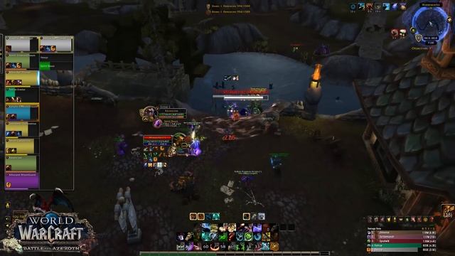 BM HUNTER PVP BFA - THE WAY OF THE HUNTER! BATTLE FOR AZEROTH 8.0 смотреть онлайн