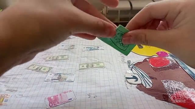 коллекции приготовь , игра в кальмара, ожидания и ряльность бумажные сюрпризы??? смотреть онлайн