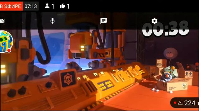 ⭐Brawl Talk НА РУССКОМ! 2 New Brawlers #TheFutureOfBrawl! смотреть онлайн