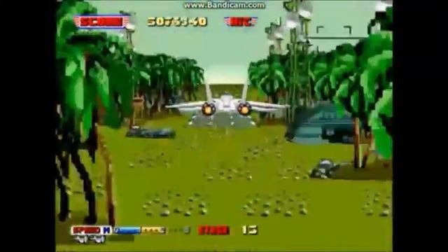 After Burner 2 Walkthrough смотреть онлайн