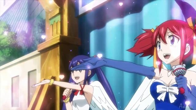 [AMV]Хвост Феи. Феникс смотреть онлайн