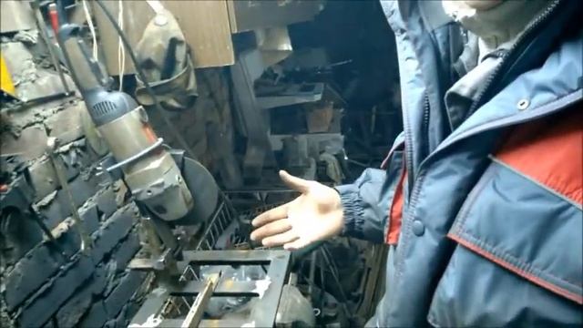 Станина для болгарки УШМ универсальная за 100 руб смотреть онлайн