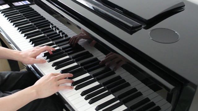 Eternity ~Memories of Lightwaves~ (Final Fantasy X-2 Piano Collections) смотреть онлайн