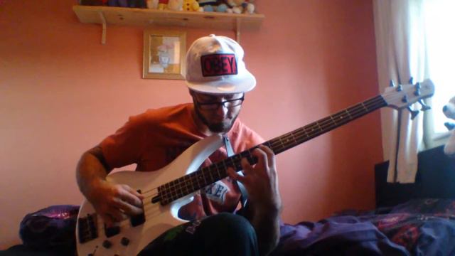 Rammstein seeman bass cover смотреть онлайн