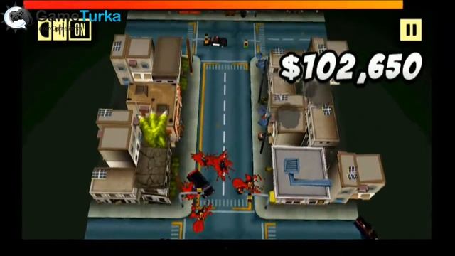 ThumbZilla Android & iOS GamePlay (HD) смотреть онлайн