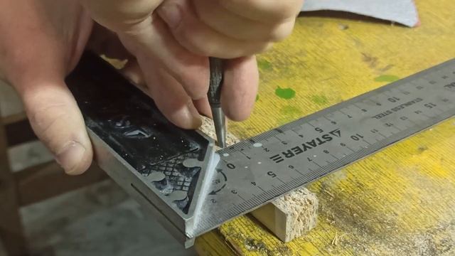 Делаю кондуктор для сверления под конфирмат смотреть онлайн