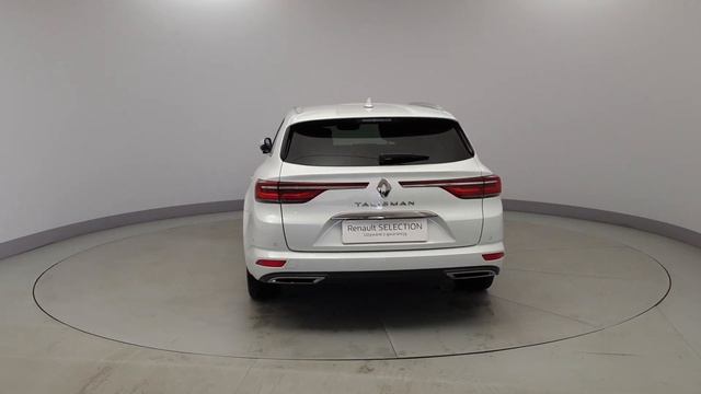 Talisman 2.0 Blue DCi Initiale Paris EDC 2022