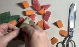 Каждая рукодельница захочет повторить!!! Быстро, легко и очень мило!!! смотреть онлайн