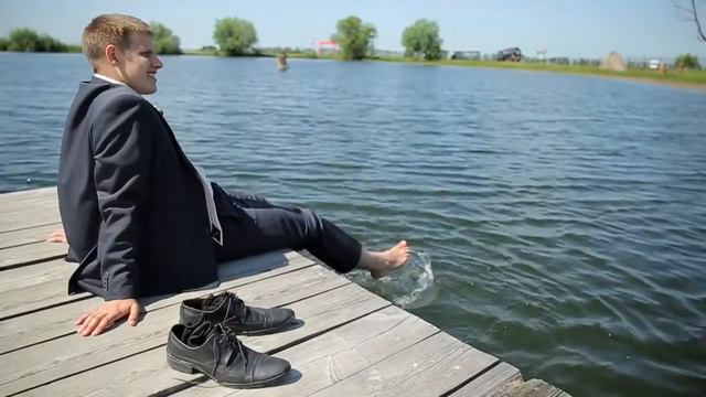 Свадьба Сергея и Оксаны. "Красивый день..." 12/07/13 смотреть онлайн