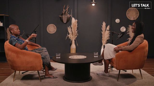 EP23 - HOW TO BALANCE FEMININE AND MASCULINE ENERGY | LET'S TALK DXB