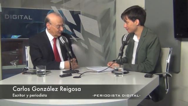 Carlos González Reigosa, escritor y periodista. 27-6-2014 смотреть онлайн