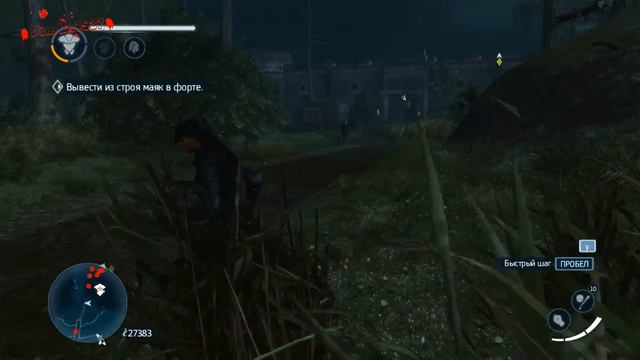 Прохождение ASSASSIN'S CREED:LIBERATION HD [19 часть] смотреть онлайн