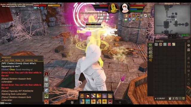 Project Gorgon : Borghild (Walkthrough Guide) смотреть онлайн