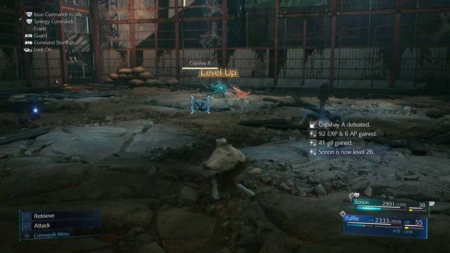 Final Fantasy 7 Remake Intermission Ps5 2024 - 04 смотреть онлайн