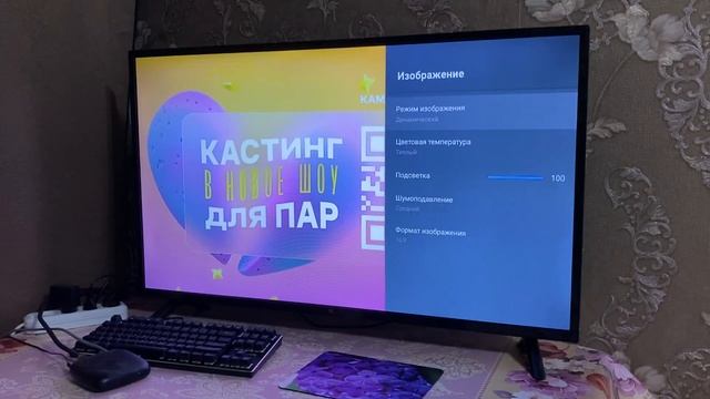 Распаковка очень дешевого телевизора 1920+1080 smart tv за 9990 рублей hi vhix-40f152msy экран 40 д смотреть онлайн