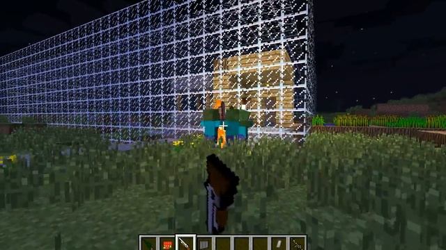 Minecraft - Сборка зомби апокалипсиса! смотреть онлайн