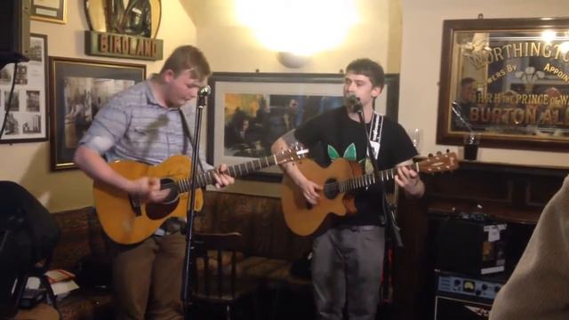 Rory Evans and Jimmy Moore - Rusted Root - Send Me On My Way смотреть онлайн