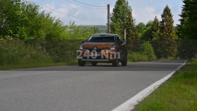 Renault Captur TCe 130 EDC FAP Intens (2020) - test [PL] | Project Automotive смотреть онлайн