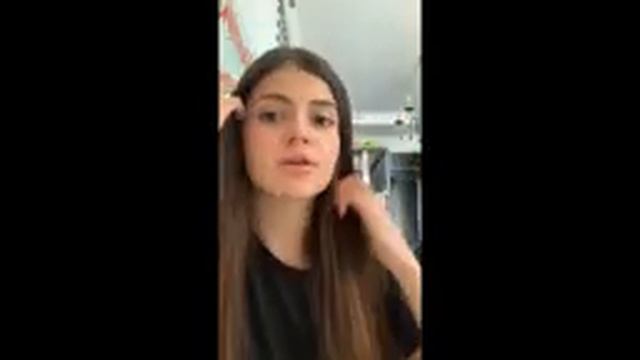 Трансляция Арины Перчик // 24 мая смотреть онлайн